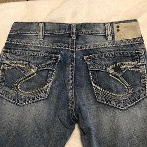 Silver Jeans-Men’s 32/30